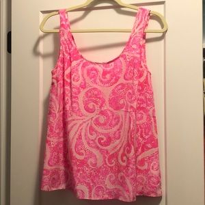 Lilly Pulitzer Top